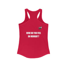 Load image into Gallery viewer, Sunday Funday - Women's Racerback Tank