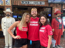 Load image into Gallery viewer, Sunday Funday - Short Sleeve T-shirt
