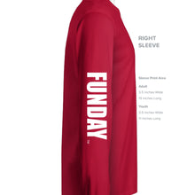 Load image into Gallery viewer, True Red - SLEEVE_RIGHT
