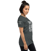 Load image into Gallery viewer, Shut Up Liver, You&#39;re Fine (Dark Grey)
