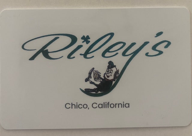 Riley's Gift Card