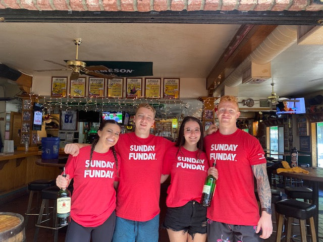 Sunday Funday T-Shirt