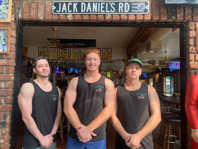 Riley's Classic Tank