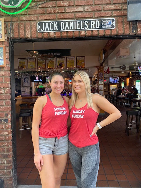 Sunday Funday Tank