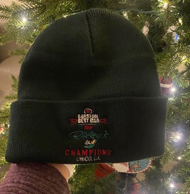 Best Bar Riley's Beanie